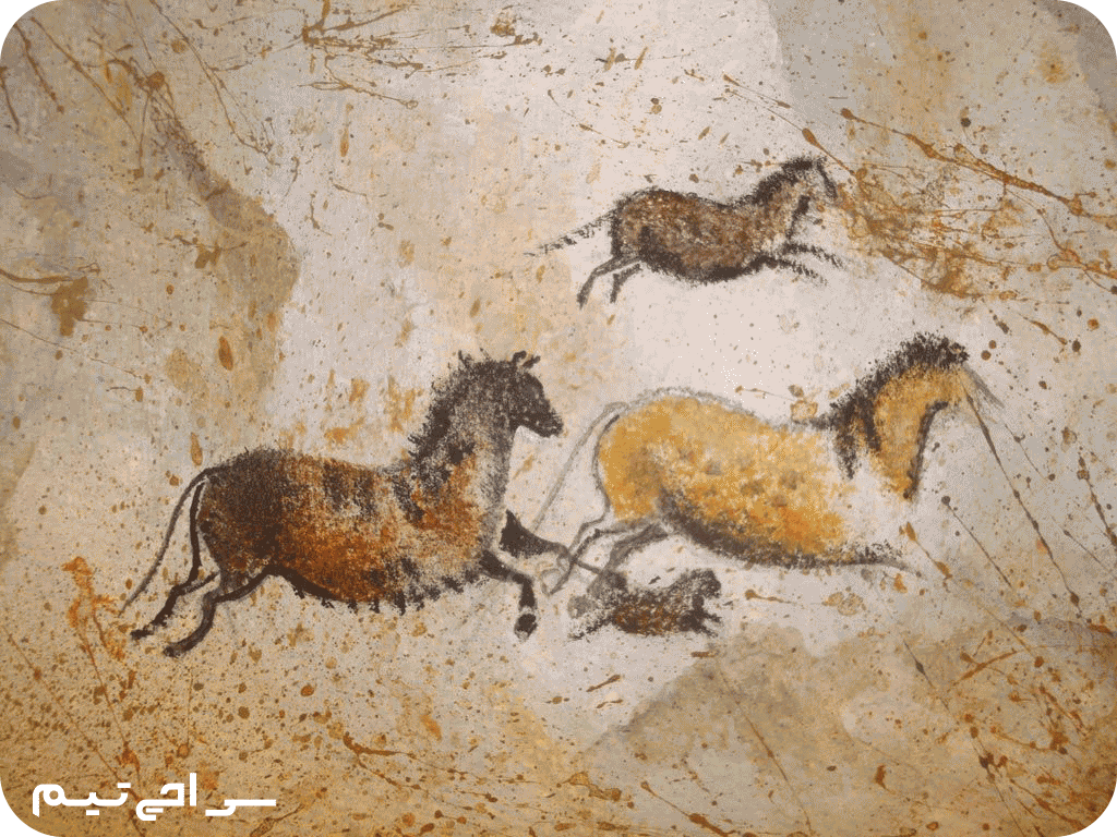 تاریخچه گرافیک